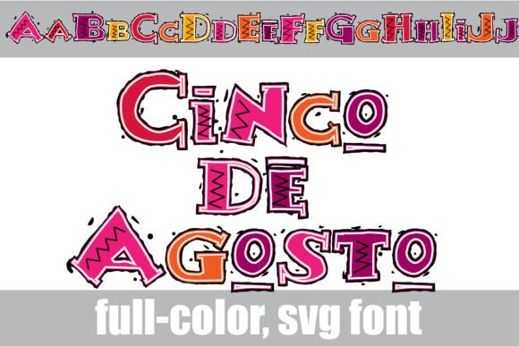 Cinco De Agosto: Bold Summer Color for Your Next Design Project