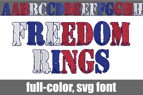 Freedom Rings: Injecting Patriotic Grit Into Your Next Project