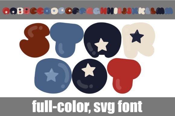 Star Dot: A Playful Pop of Color for Your Designs